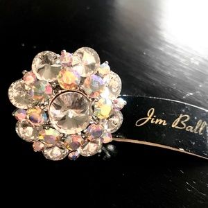 NEW Jim Ball Ring